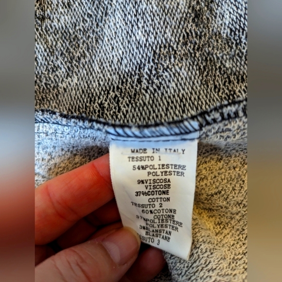 One of a Kind Art to Wear Duster- Vivien Shyu- M/L - Picture 6 of 8